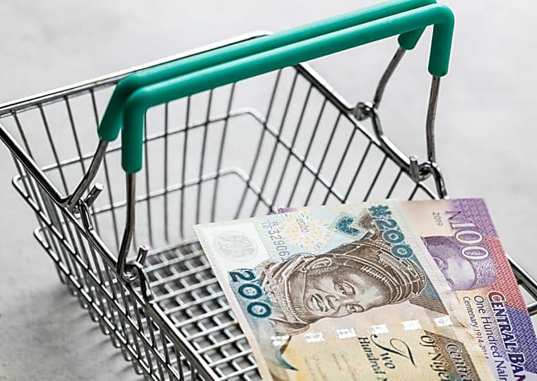 Nigeria's Naira Sees Mixed Trading as Parallel Market Hits ₦1,395 Per Dollar