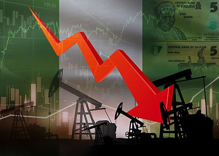 Nigeria's Oil Drilling Drops 41.7% in April - OPEC Report