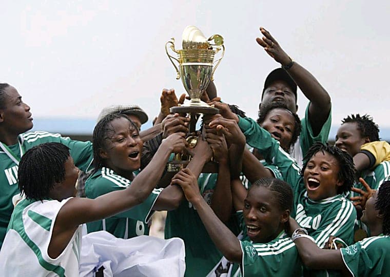Nigerian Women Help AS Roma Clinch Serie A Crown - A Milestone for African Football