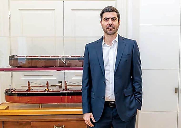 Alimia Group's 37-Ship Expansion Signals a Bigger Fight for Global Trade Capacity