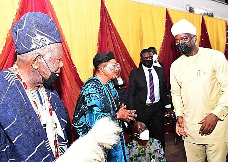 Oyo Monarchs Seek Military Base to Curb Insecurity