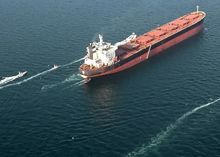 The Ceasefire Is on Life Support: What Is Really Happening at the Strait of Hormuz