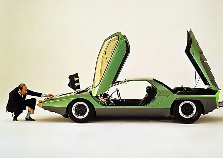 Concept Cars Matter Because They Reveal Where the Auto Industry Wants to Go