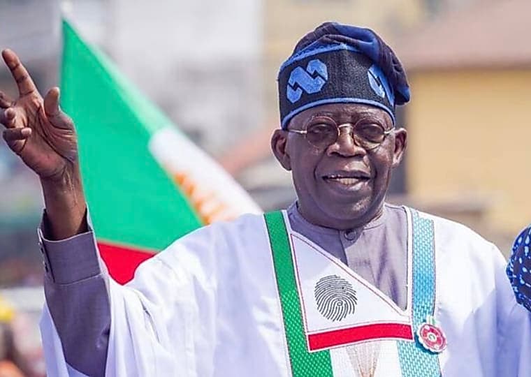 Tinubu Secures APC Nomination, Steering Nigeria Toward the 2027 Election