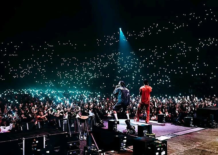 Top Nigerian Musicians Trending Globally in 2026