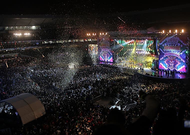 Two Million People, One Beach, One Night: Inside Shakira's Historic Copacabana Concert