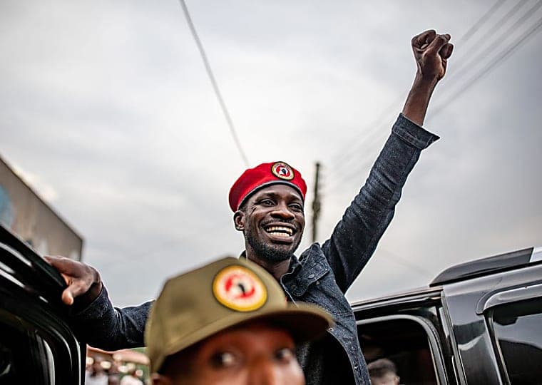 Museveni's Seventh Term Rekindles Questions About Uganda's Political Future