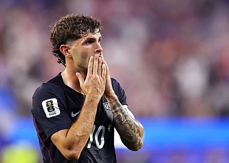 Why USMNT Jerseys Are So Hard to Buy During the World Cup - And Who's to Blame