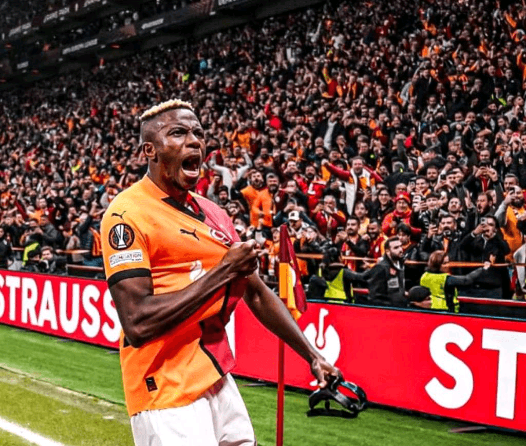 How Victor Osimhen Is Dominating European Football in 2026